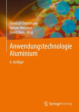 Anwendungstechnologie Aluminium