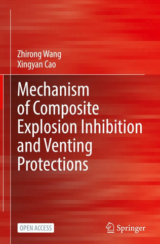 Mechanism of Composite Explosion Inhibition and Venting Protections