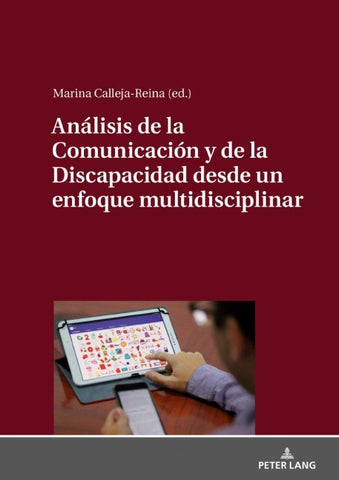 Análisis de la Comunicación y de la Discapacidad desde un enfoque multidisciplinar