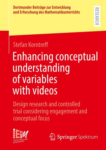 Enhancing conceptual understanding of variables with videos