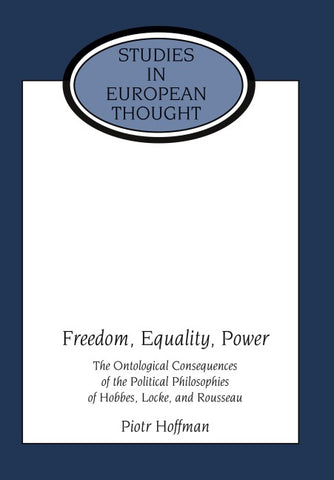 Freedom, Equality, Power