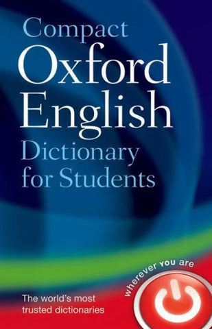 Compact Oxford English Dictionary for Students