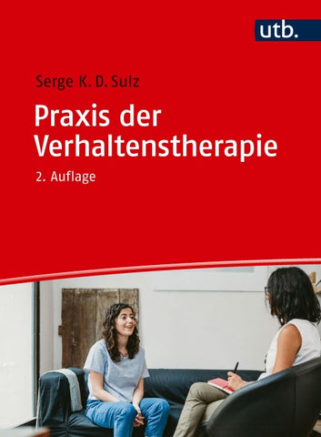 Praxis der Verhaltenstherapie