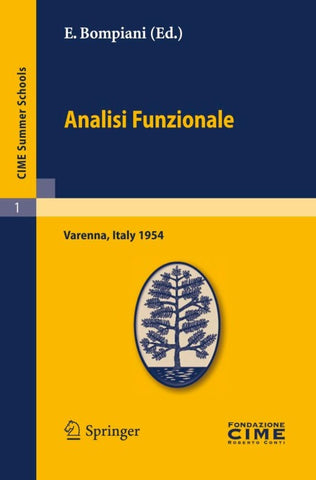 Analisi Funzionale