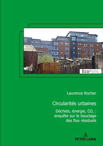 Circularités urbaines