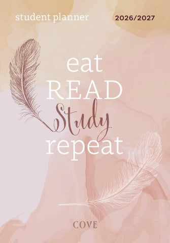 Eat Read Study Repeat