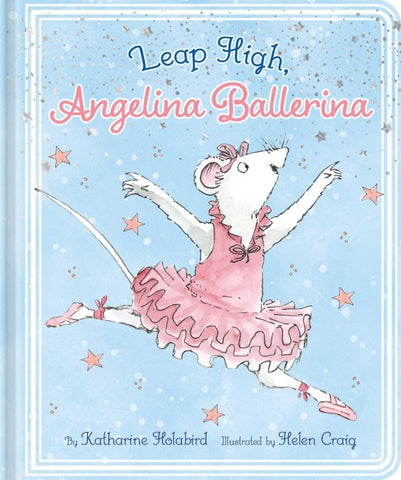 Leap High, Angelina Ballerina
