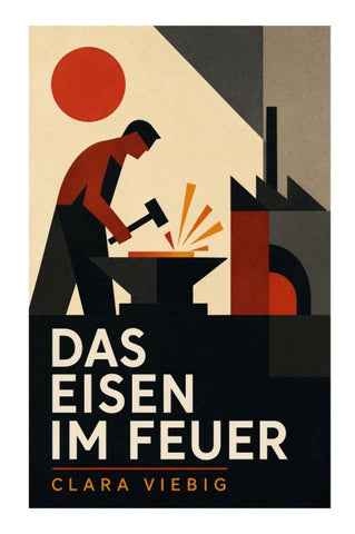 Das Eisen im Feuer