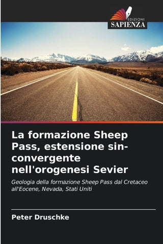 La formazione Sheep Pass, estensione sin-convergente nell'orogenesi Sevier