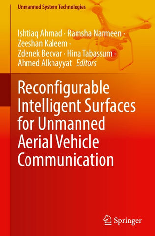 Reconfigurable Intelligent Surfaces for Unmanned Aerial Vehicle Communication
