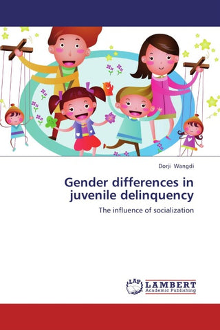 Gender differences in juvenile delinquency