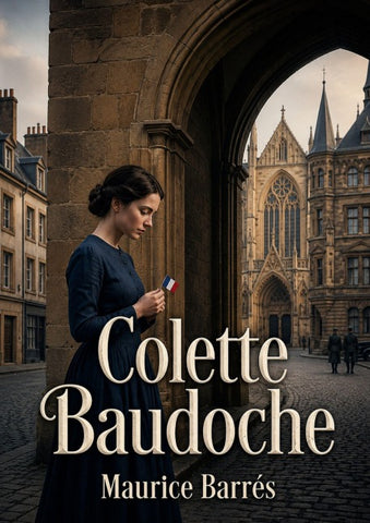 Colette Baudoche