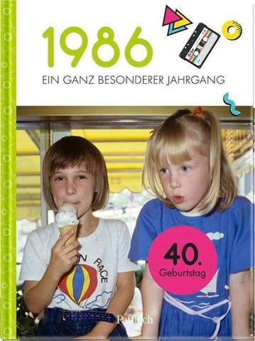 1986 – Ein ganz besonderer Jahrgang