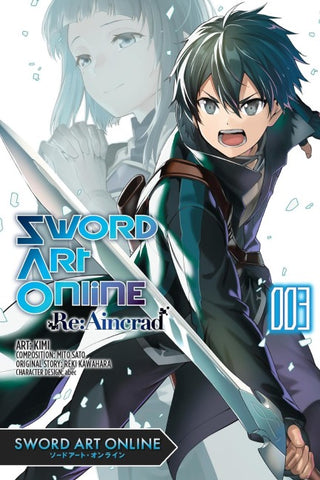 Sword Art Online Re