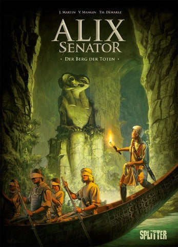 Alix Senator. Band 6