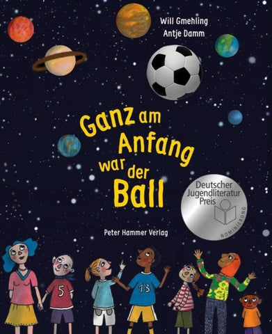 Ganz am Anfang war der Ball