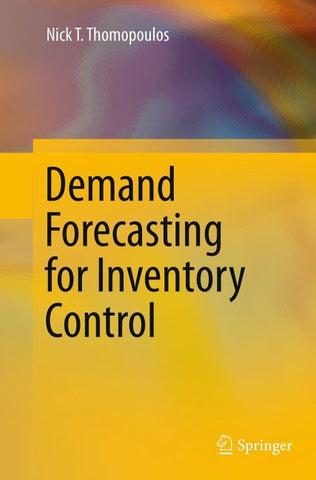 Demand Forecasting for Inventory Control