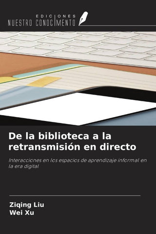 De la biblioteca a la retransmisión en directo