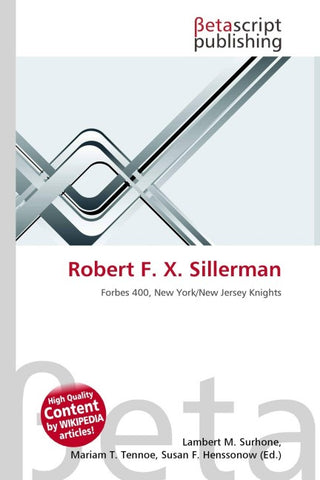 Robert F. X. Sillerman