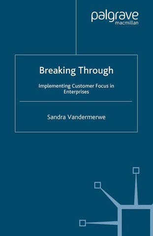 Breaking Through