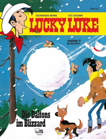 Lucky Luke 25