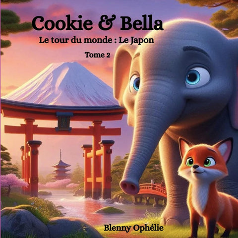 Cookie & Bella