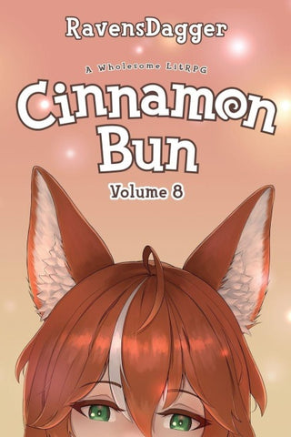 Cinnamon Bun Volume 8