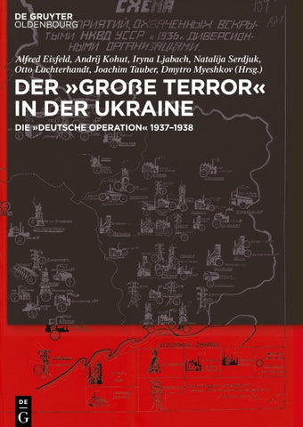 Der ,Große Terror‘ in der Ukraine