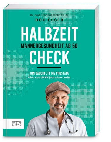 Halbzeit-Check: Männergesundheit ab 50