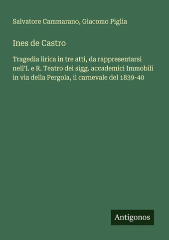 Ines de Castro