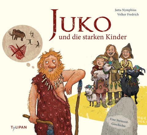Juko und die starken Kinder