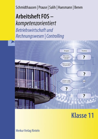 Arbeitsheft FOS - kompetenzorientiert