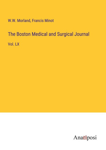 The Boston Medical and Surgical Journal