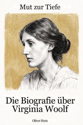 Die Biografie über Virginia Woolf