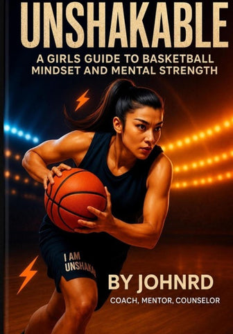 Unshakable A Girls Guide to Basketball Mindset and Mental Strength