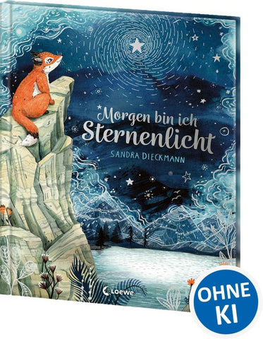 Morgen bin ich Sternenlicht