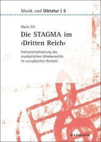 Die STAGMA im ‚Dritten Reich‘