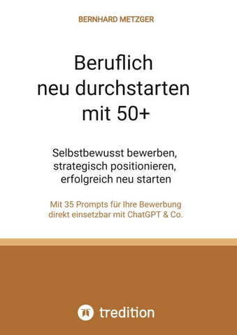 Beruflich neu durchstarten mit 50+