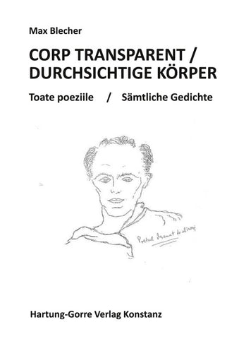 CORP TRANSPARENT / DURCHSICHTIGE KÖRPER