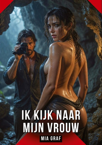 Ik kijk naar mijn vrouw