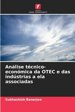 Análise técnico-económica da OTEC e das indústrias a ela associadas