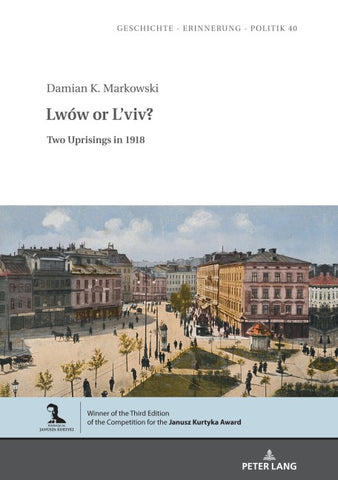 Lwów or L’viv?