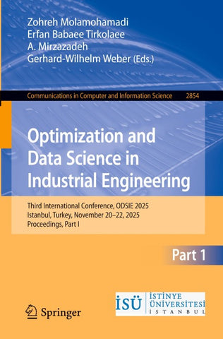 Optimization and Data Science in Industrial Engineering