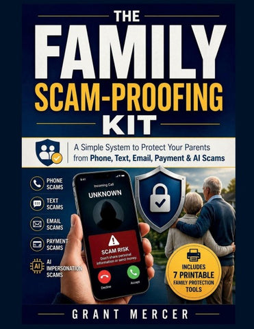 The Family Scam-Proofing Kit