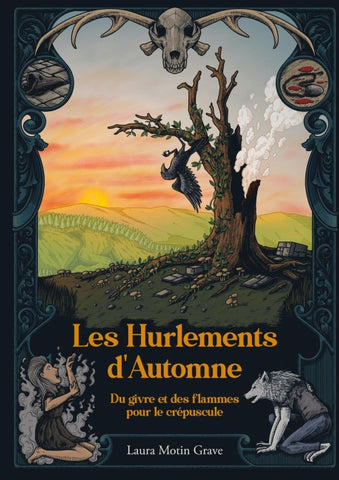 Du givre et des flammes pour le crépuscule