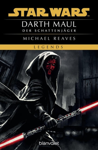 Star Wars™ Darth Maul - Der Schattenjäger