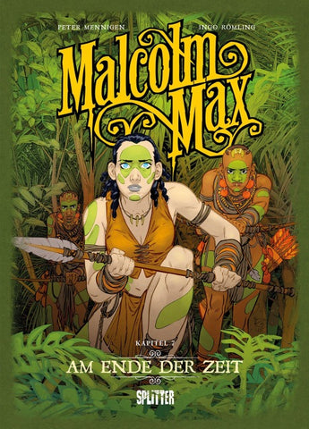 Malcolm Max. Band 7