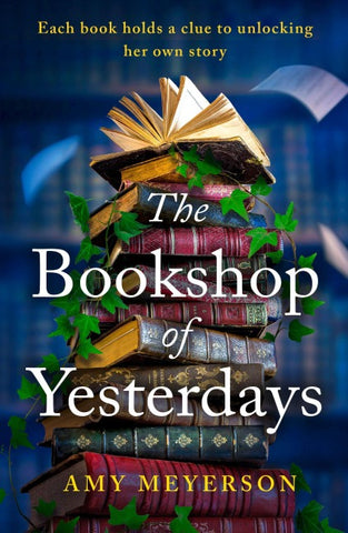 BOOKSHOP OF YESTERDAYS PB