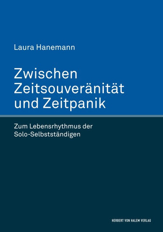 Zwischen Zeitsouveränität und Zeitpanik