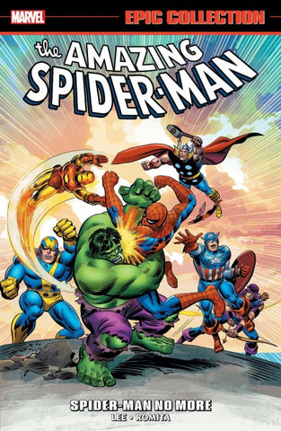 Amazing Spider-Man Epic Collection